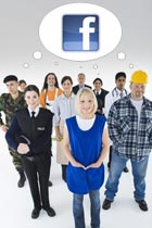 Millennial Employees Want Facebook Image