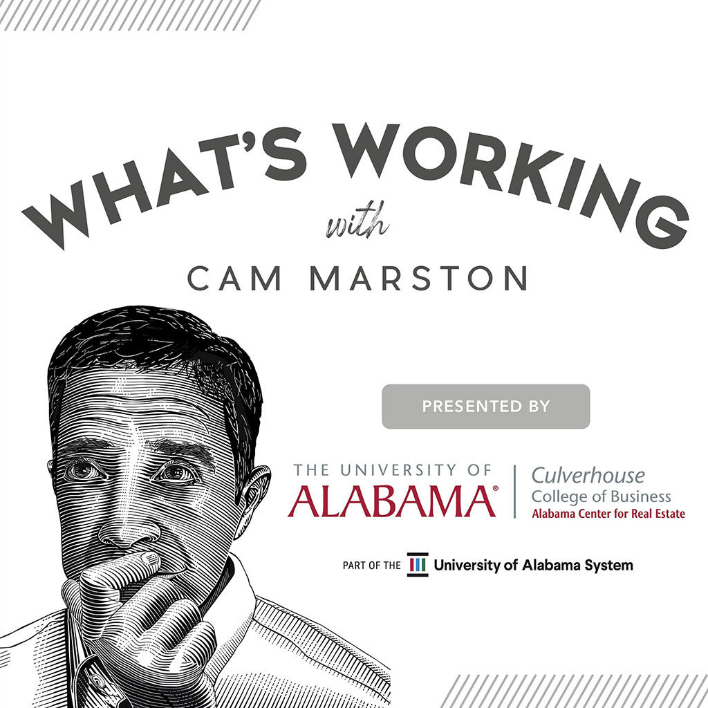 What's Working With Cam Marston