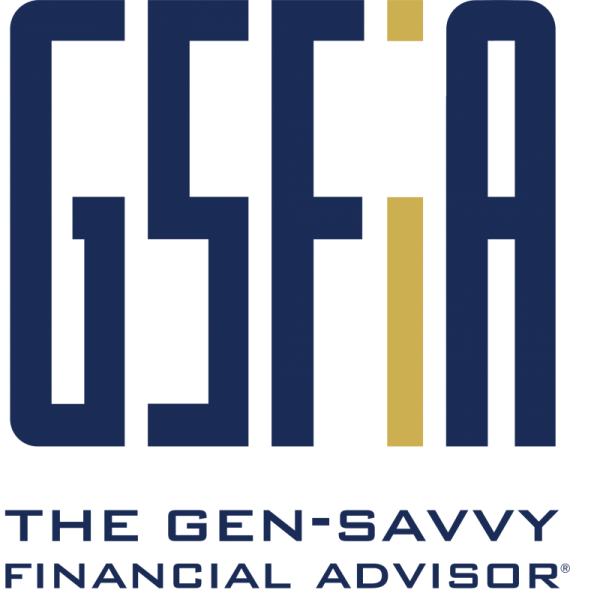The Gen-Savvy Financial Advisor logo